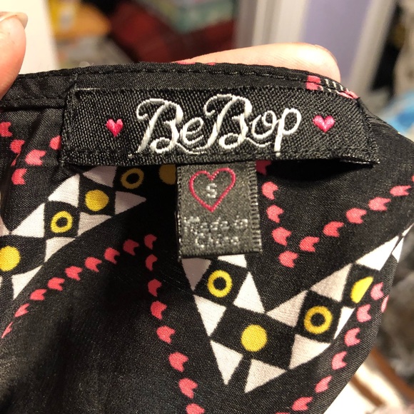 BeBop tribal dress - Picture 5 of 6